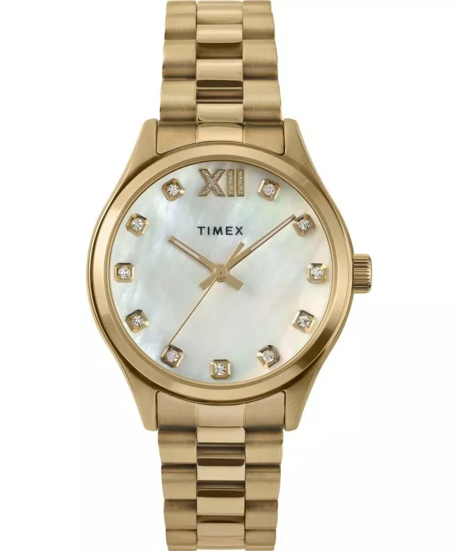 Zegarek damski Timex Legacy 34mm TW2W85400