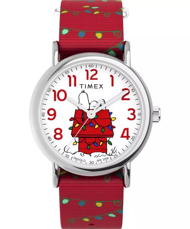 Zegarek damski Timex Timex Weekender® X TW2W80800