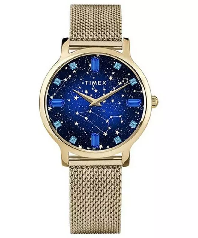 Zegarek damski Timex Transcend Celestial TW2V51900