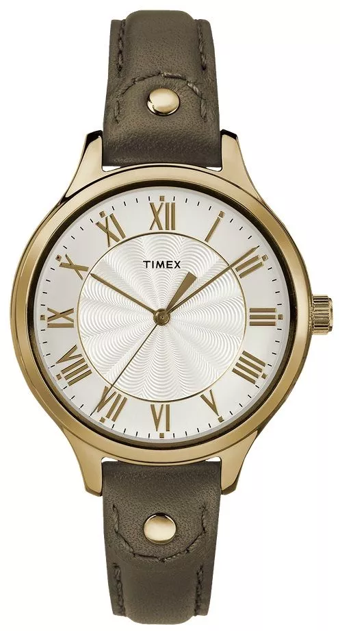 Zegarek damski Timex City Peyton TW2R43000