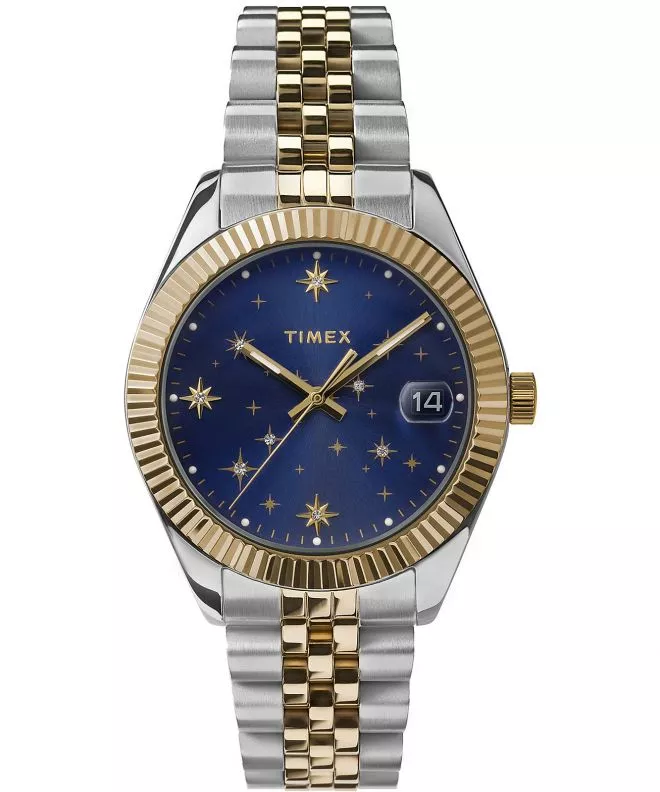 Zegarek damski Timex Waterbury Celestial Legacy TW2W21800