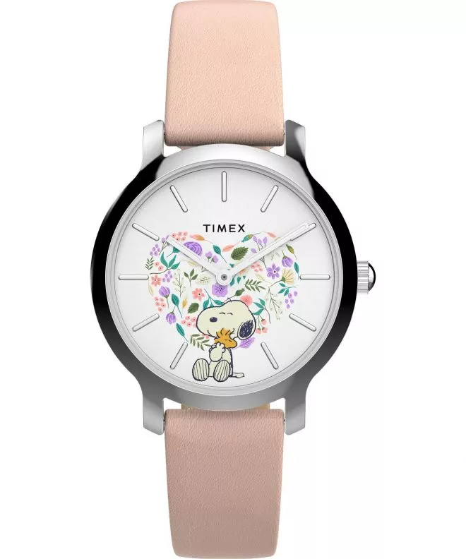 Zegarek damski Timex X Peanuts® TW2W85100