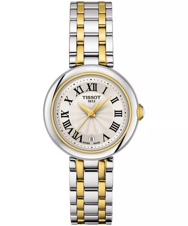 Zegarek damski Tissot Bellissima Small Lady T126.010.22.013.00 (T1260102201300)
