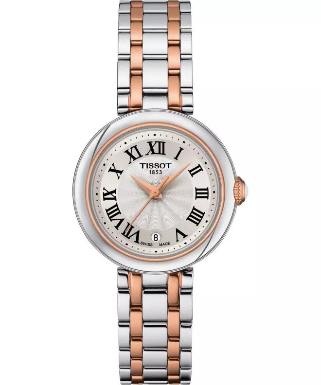 Zegarek damski Tissot Bellissima Small Lady T126.010.22.013.01 (T1260102201301)