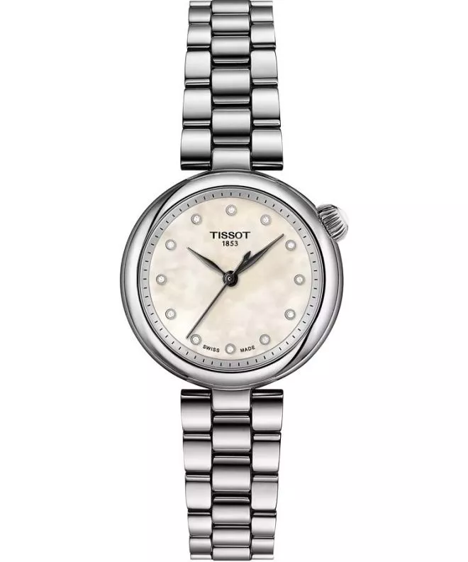 Zegarek damski Tissot Desir T152.010.11.116.00 (T1520101111600)