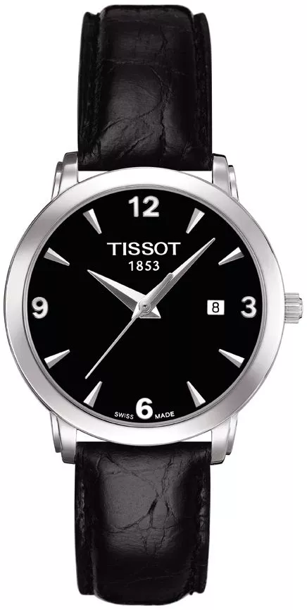 Zegarek damski Tissot Everytime T057.210.16.057.00 (T0572101605700)