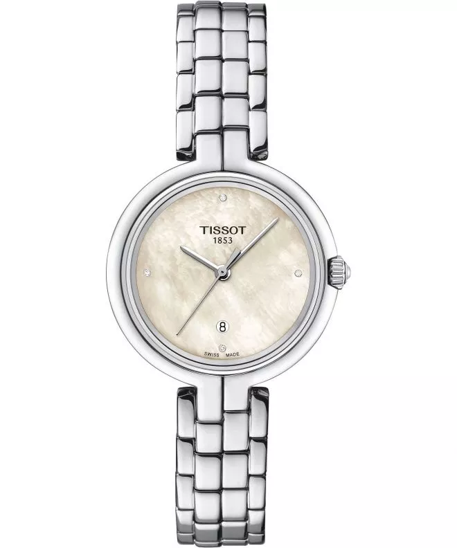 Zegarek damski Tissot Flamingo T094.210.11.116.02 (T0942101111602)