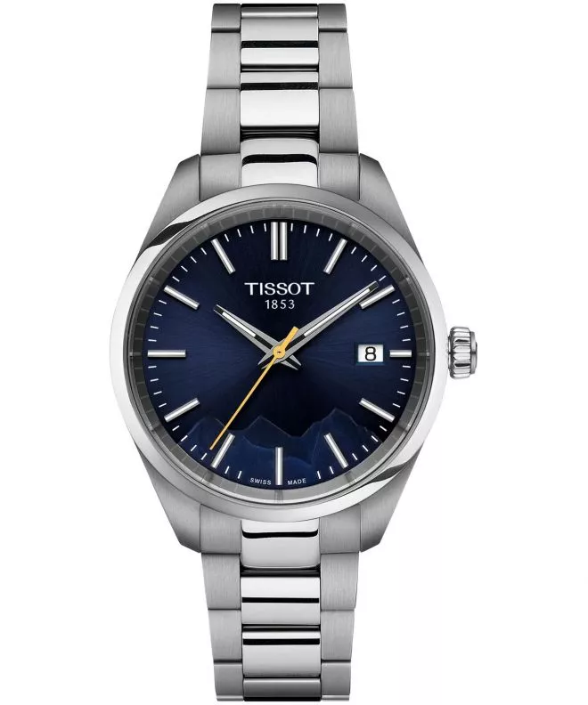 Zegarek damski Tissot PR 100 Jungfraubahn Special Edition T150.210.11.041.01 (T1502101104101)