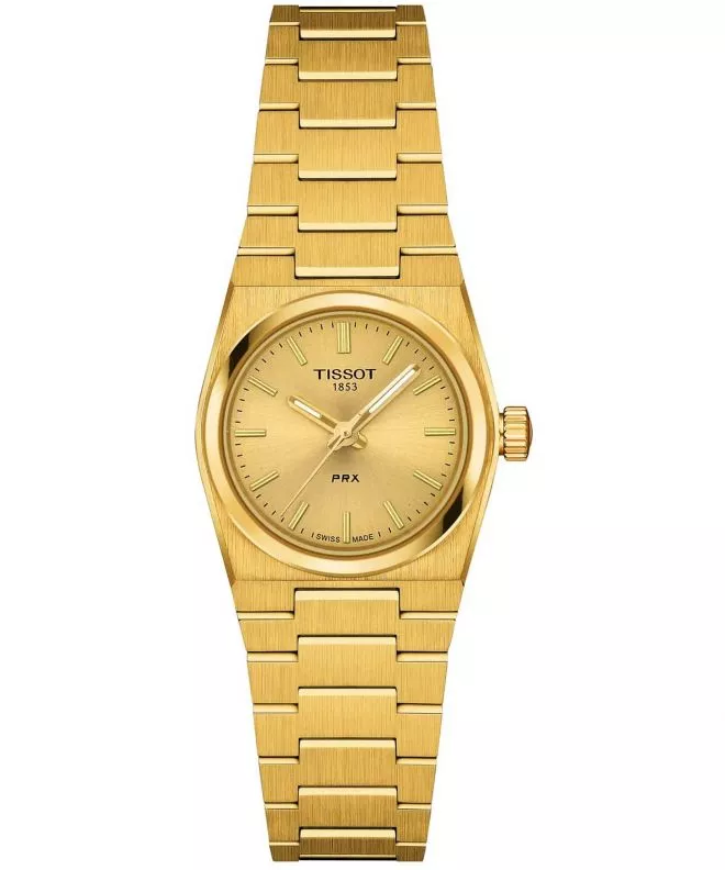 Zegarek damski Tissot PRX Quartz 25mm T137.010.33.021.00 (T1370103302100)