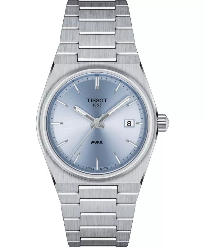 Zegarek damski Tissot PRX T137.210.11.351.00 (T1372101135100)