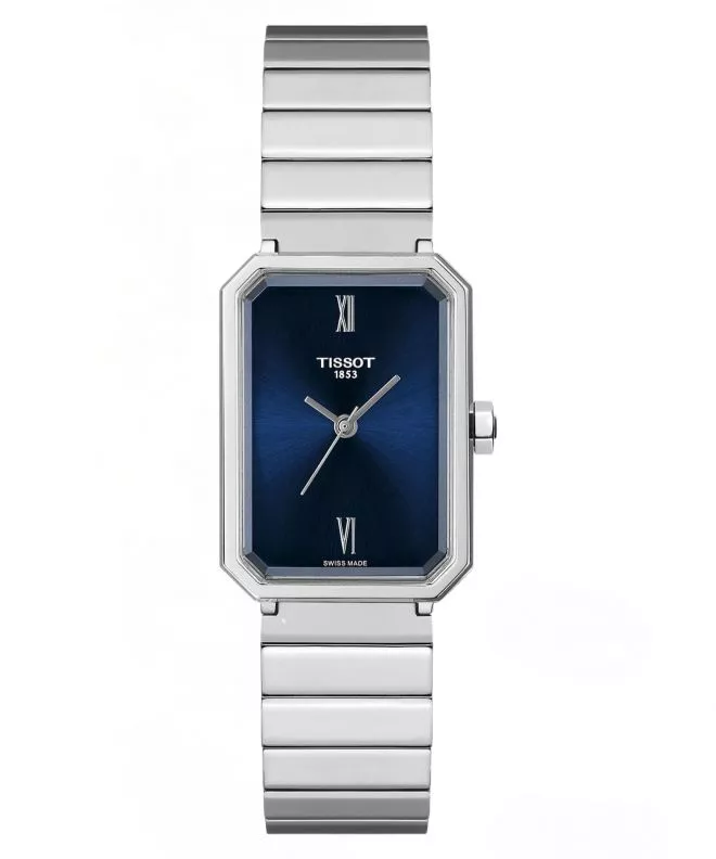 Zegarek damski Tissot SRV T160.110.11.043.00 (T1601101104300)