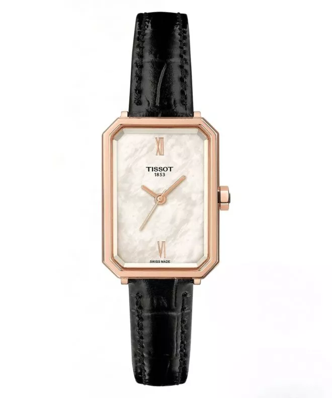 Zegarek damski Tissot SRV T160.110.36.113.00 (T1601103611300)