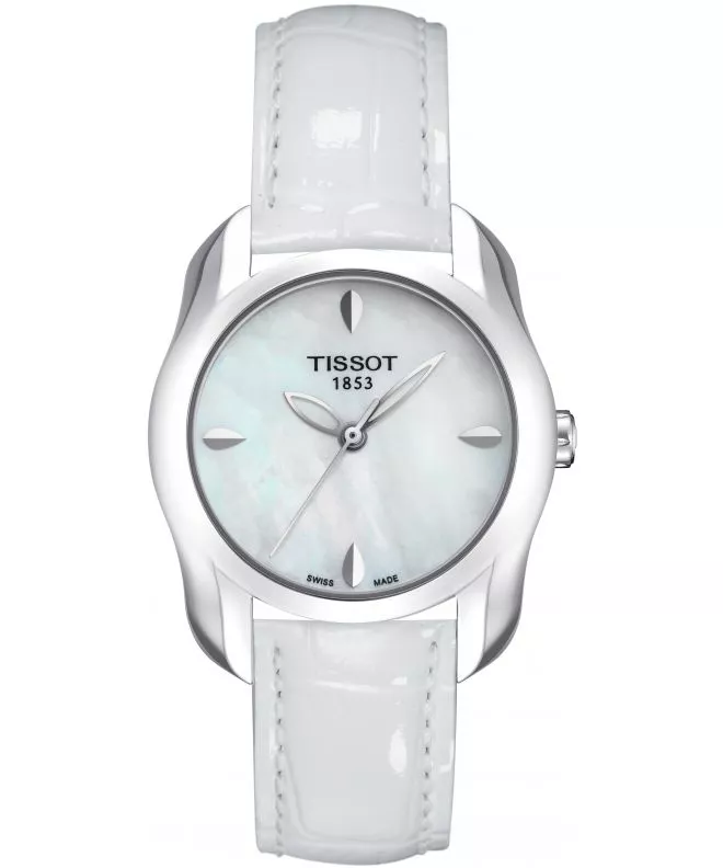 Zegarek damski Tissot T-Wave T023.210.16.111.00 (T0232101611100)