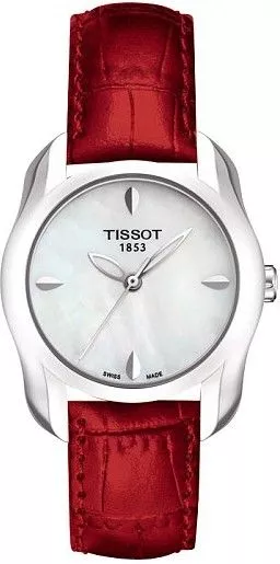 Zegarek damski Tissot T-Wave T023.210.16.111.01 (T0232101611101)