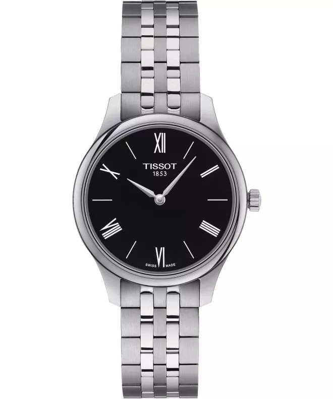 Zegarek damski Tissot Tradition 5.5 Lady T063.209.11.058.00 (T0632091105800)