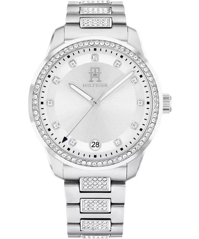 Zegarek damski Tommy Hilfiger TH85 Crystals 1782757