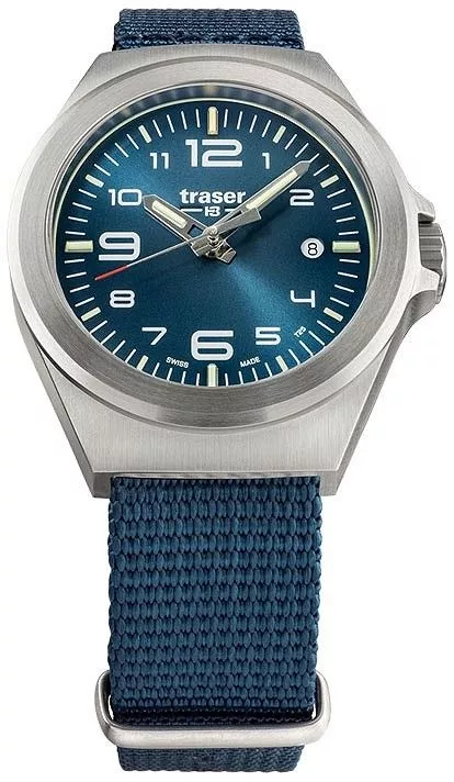 Zegarek damski Traser P59 Essential S Blue TS-108210