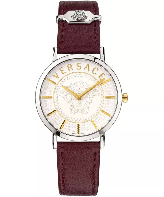 Zegarek damski Versace Essential VEK400221