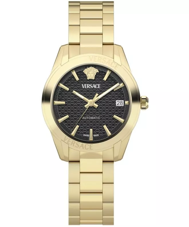 Zegarek damski Versace Greca Classic Automatic Special Edition VESCA0624