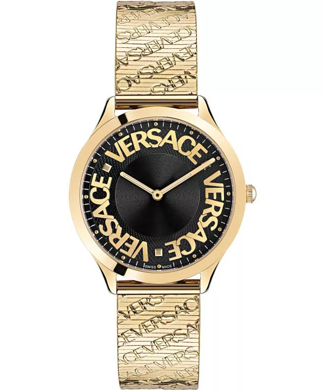Zegarek damski Versace Logo Halo VE2O00522