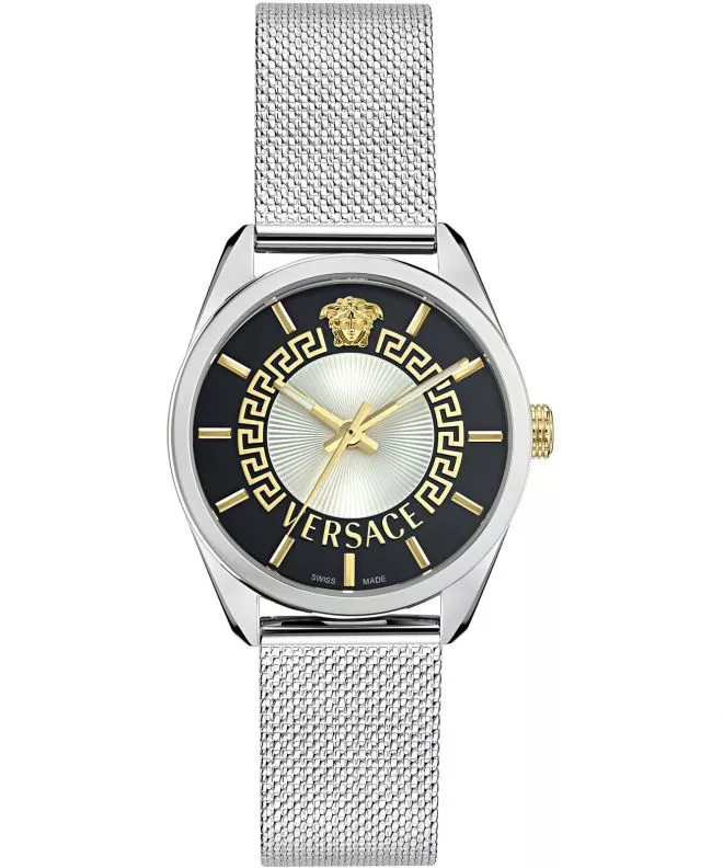Zegarek damski Versace New V-Circle VE8A00324