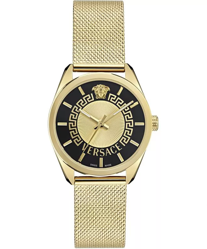 Zegarek damski Versace New V-Circle VE8A00424