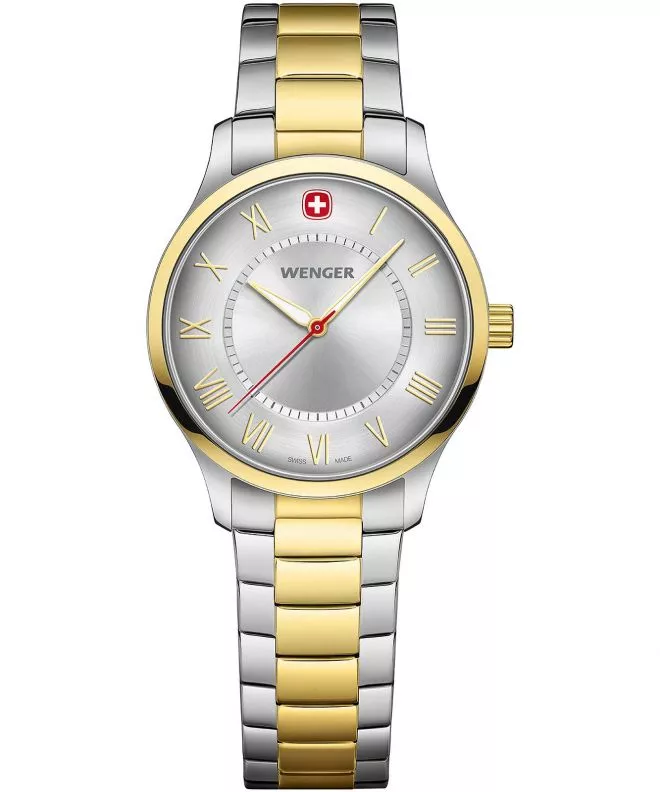 Zegarek damski Wenger City Classic 01.1421.125