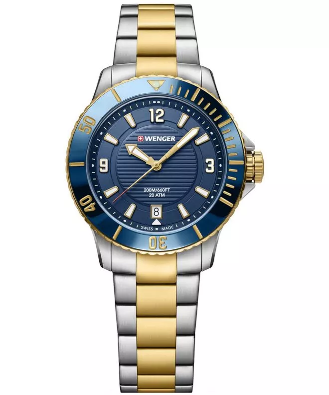 Zegarek damski Wenger Seaforce Small 01.0621.114