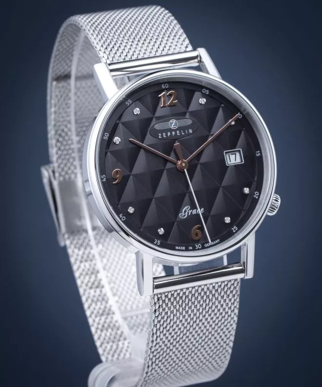 Zegarek damski Zeppelin Grace Lady 7441M-2