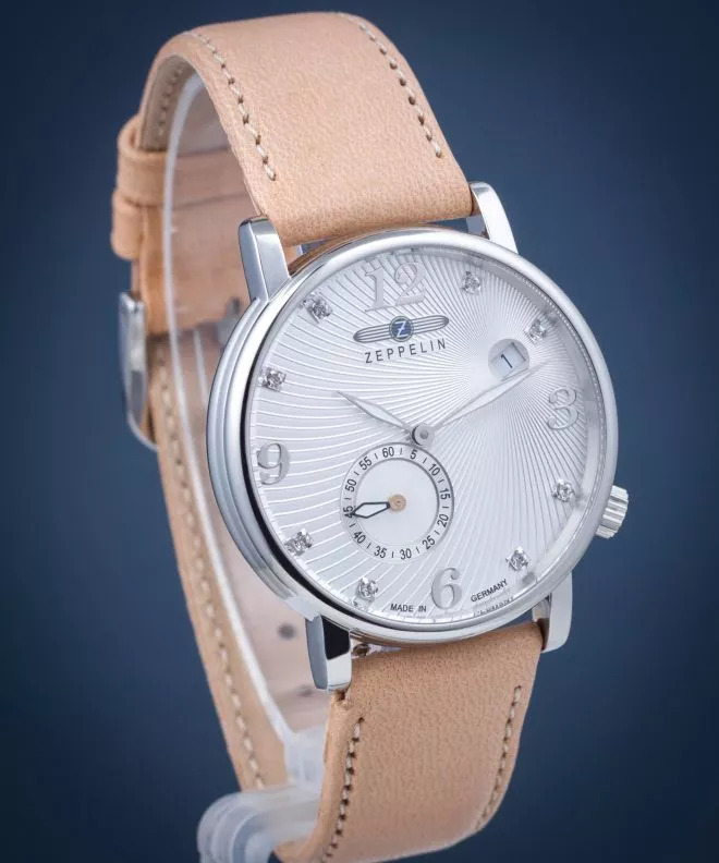 Zegarek damski Zeppelin Luna 7631-4