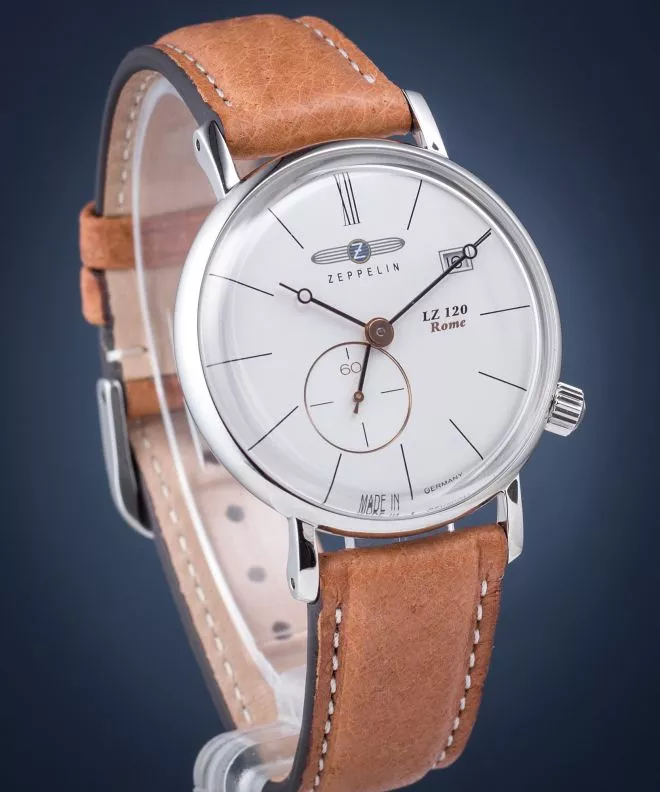 Zegarek damski Zeppelin LZ120 Rome Lady 7139-4