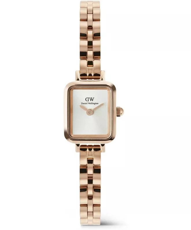 Zegarek damski Daniel Wellington Quadro Mini DW00100847