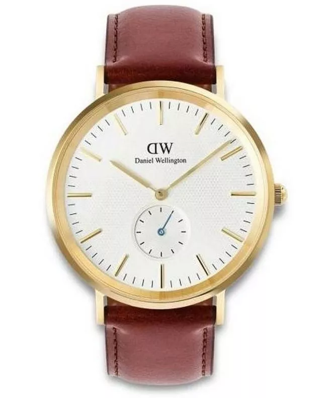 Zegarek Daniel Wellington Classic Multi-Eye St Mawes Off-white Sunray Gold DW00100869