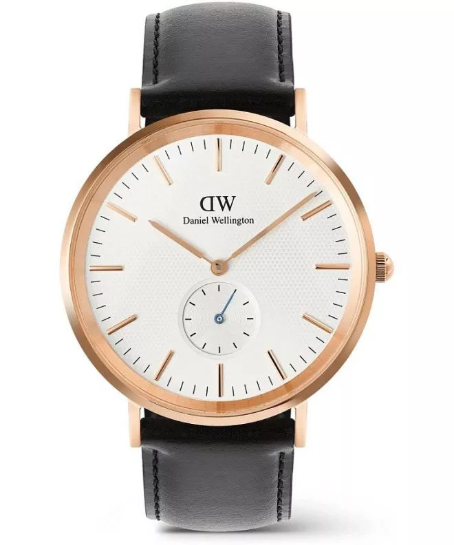 Zegarek Daniel Wellington Classic Multi-Eye Sheffield Off-white Sunray Rose Gold DW00100870