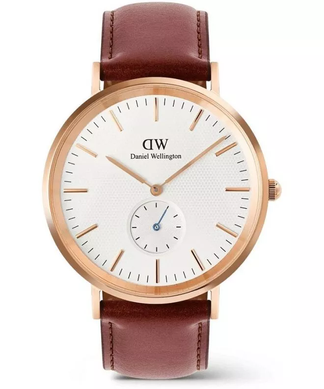 Zegarek Daniel Wellington Classic Multi-Eye St Mawes Off-white Sunray Rose Gold DW00100871