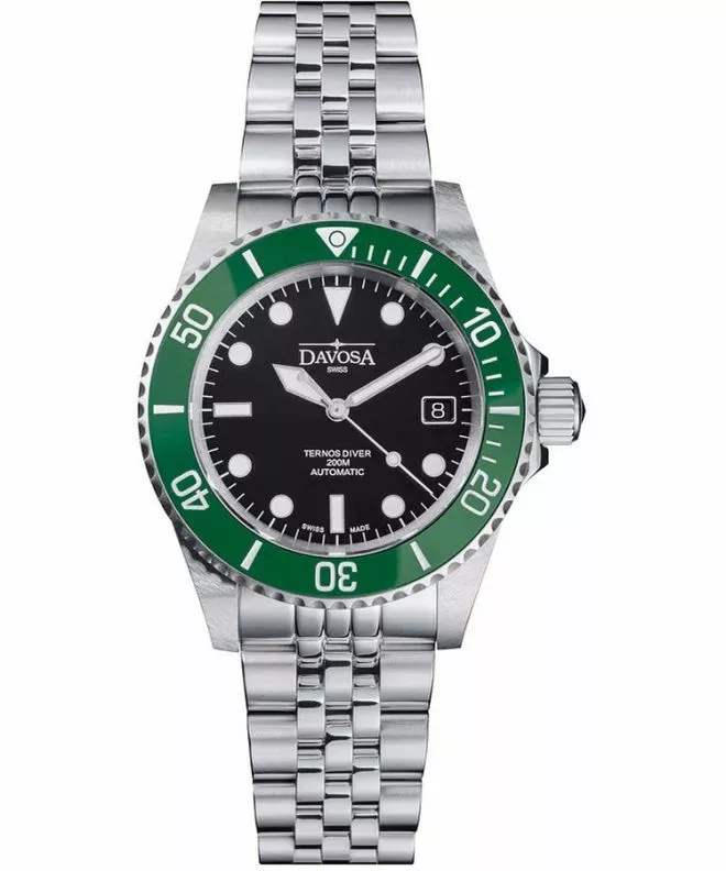 Zegarek męski Davosa Ternos Automatic 161.550.07