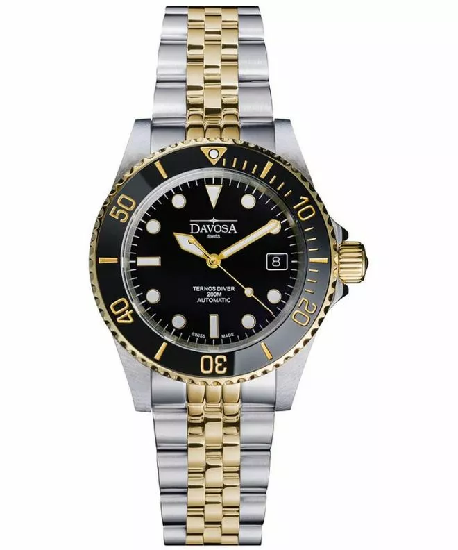 Zegarek męski Davosa Ternos Automatic 161.551.05