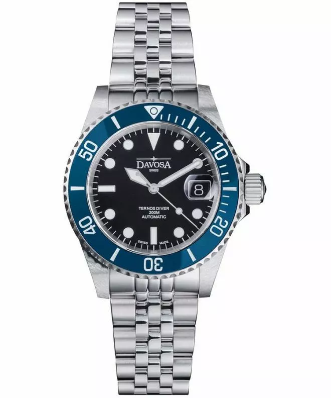 Zegarek męski Davosa Ternos Automatic 161.552.04
