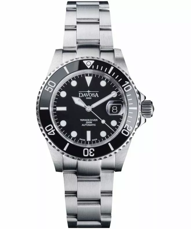 Zegarek męski Davosa Ternos Automatic 161.552.50