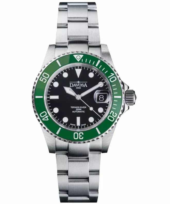 Zegarek męski Davosa Ternos Automatic 161.552.70