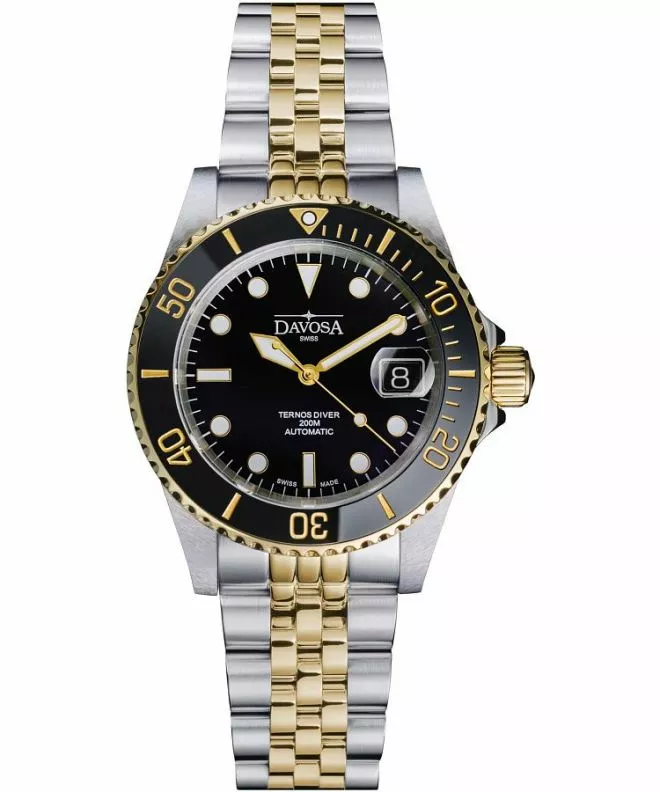 Zegarek męski Davosa Ternos Automatic 161.553.05