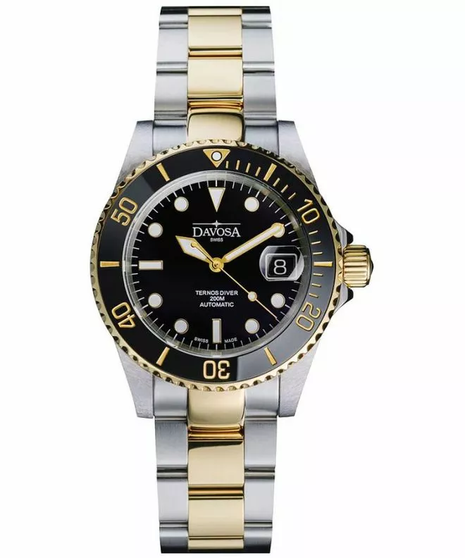 Zegarek męski Davosa Ternos Automatic 161.553.50