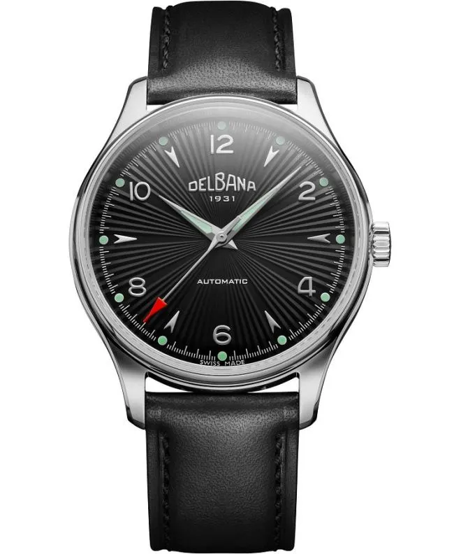 Zegarek męski Delbana Della Balda 95th Anniversary Edition Automatic Limited Edition 41605.722.6.034