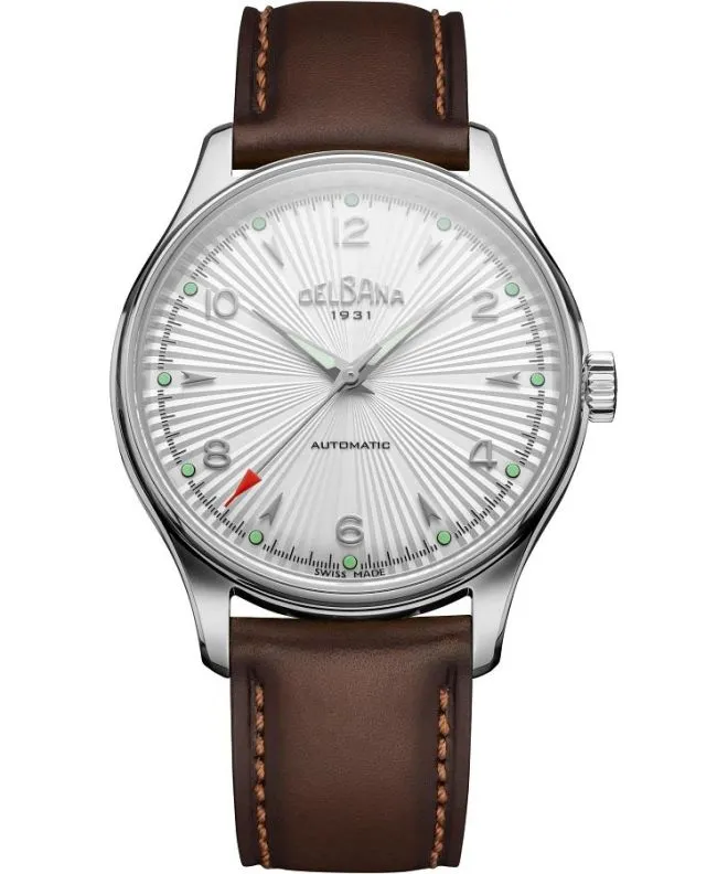 Zegarek męski Delbana Della Balda 95th Anniversary Edition Automatic Limited Edition 41605.722.6.064