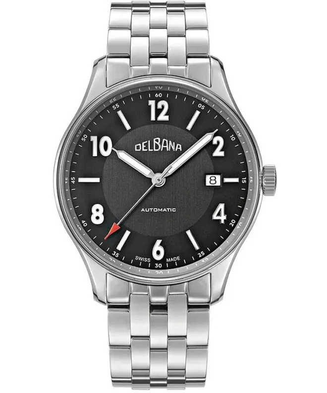 Zegarek męski Delbana Rotonda Automatic 41701.722.6.032