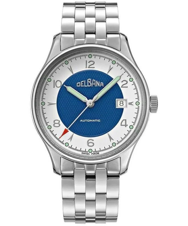 Zegarek męski Delbana Rotonda Automatic 41701.722.6.049