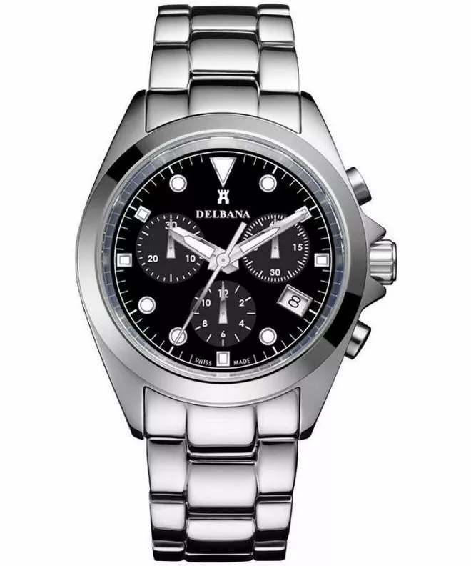 Zegarek męski Delbana Ravenna Chronograph 41701.764.6.031