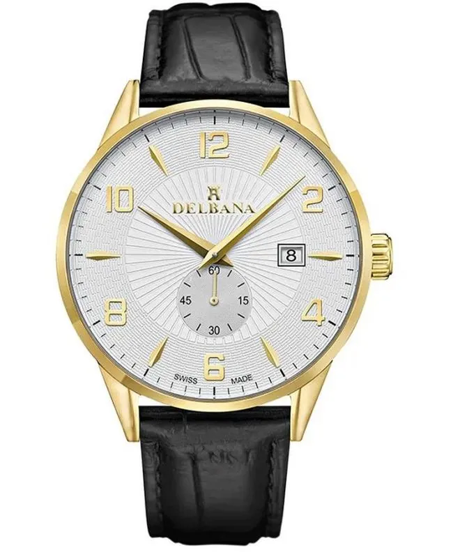 Zegarek męski Delbana Retro 42601.772.6.064