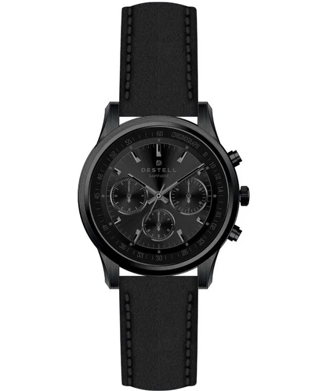 Zegarek męski DESTELL Circinus Chronograph CR411-111-201L