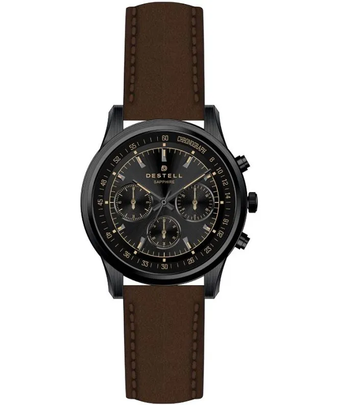 Zegarek męski DESTELL Circinus Chronograph CR411-116-209L